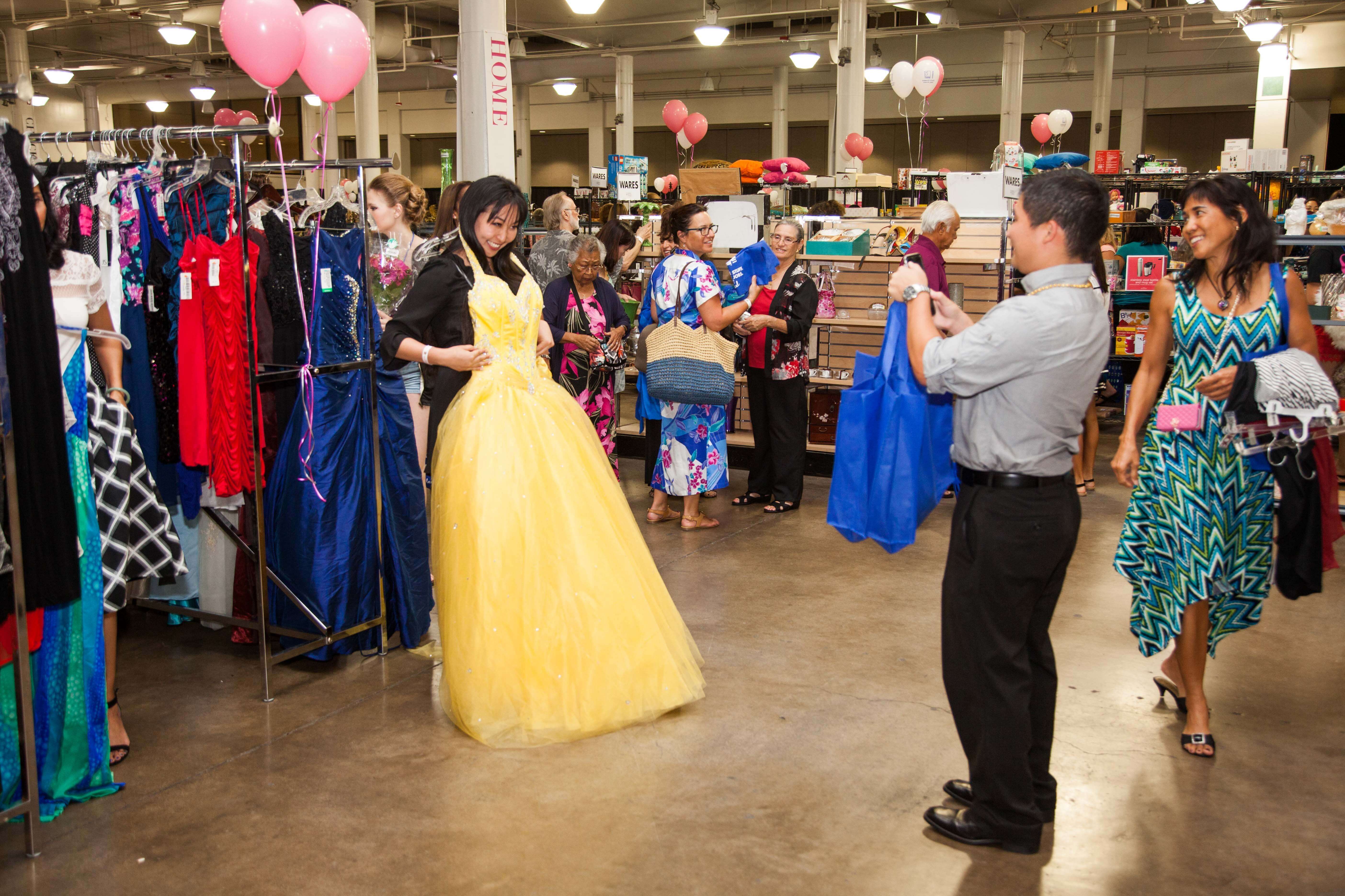 GOODWILL GOES GLAM! BRINGS FINEST FASHIONS AND VALUABLE FINDS TO ...